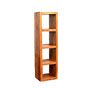 4 Hole Cube Wooden Display Shelving Unit